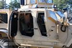 Oshkosh M-ATV 2009 года